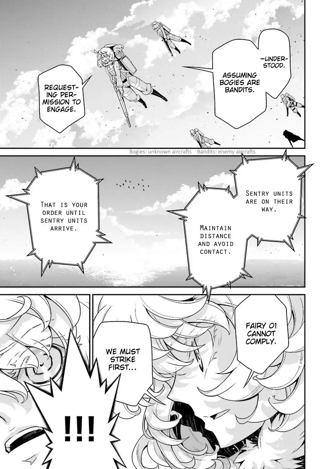 Youjo Senki Chapter 52 16